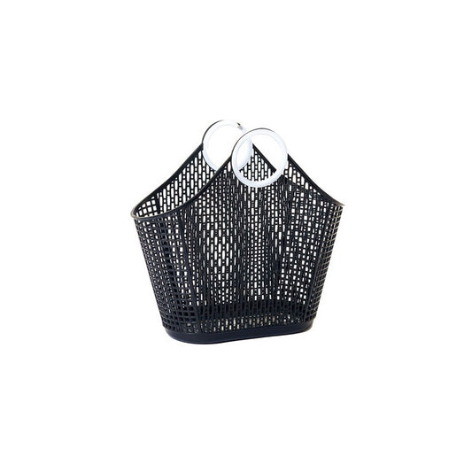 Small Fiesta Shoppers - Black