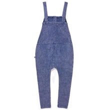 Load image into Gallery viewer, Blasted Overalls - Midnight Wash

