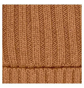 Organic Beanie - Bongo Pecan