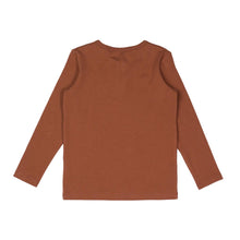 Load image into Gallery viewer, Brown T-shirt - Brown
