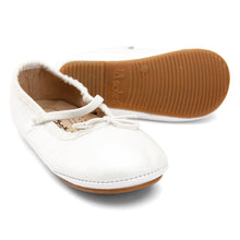Load image into Gallery viewer, Cruise Ballet Flat - Nacardo Blanco
