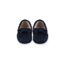Load image into Gallery viewer, Capri Navy Loafers
