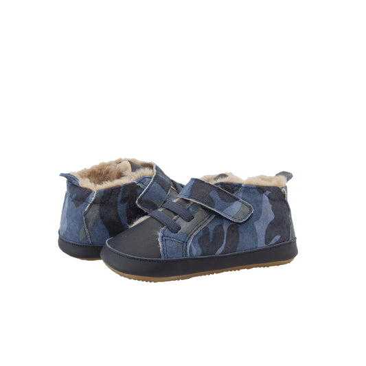 Challenger - Marine Camo/Navy