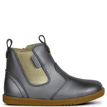 Load image into Gallery viewer, Jodhpur Boot - Charcoal Shimmer
