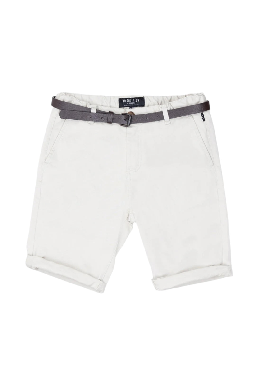 Cuba Chino Shorts - Talc