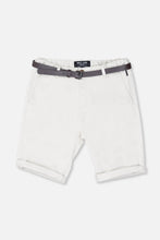 Load image into Gallery viewer, Cuba Chino Shorts - Talc
