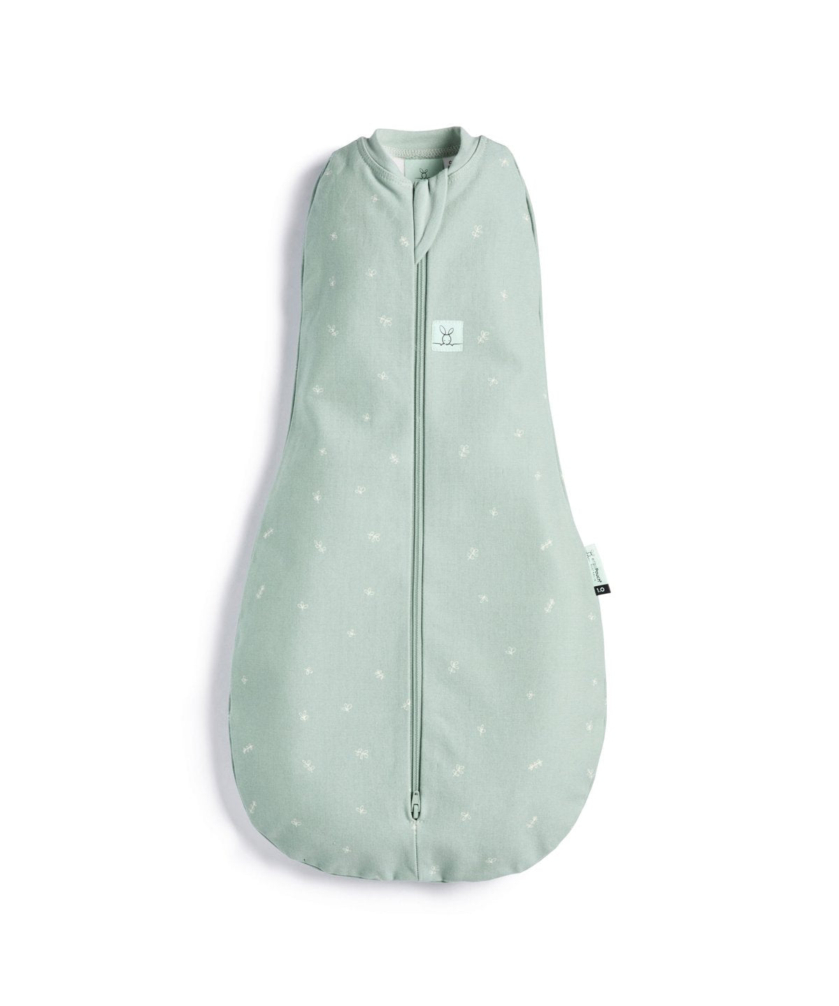 Cocoon Swaddle Bag - Sage (0.2 TOG)