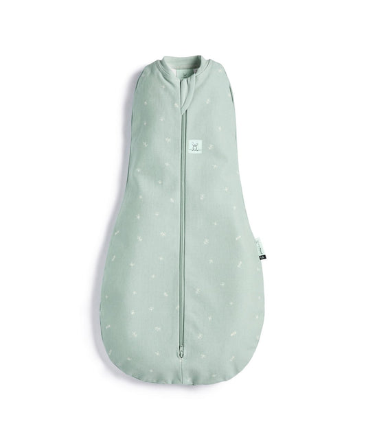 Cocoon Swaddle Bag - Sage (0.2 TOG)