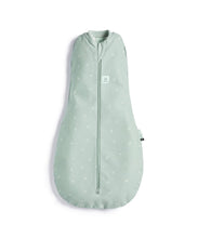 Load image into Gallery viewer, Cocoon Swaddle Bag - Sage (0.2 TOG)
