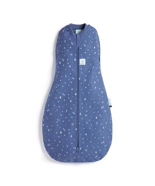 Cocoon Swaddle Bag - Night Sky (0.2 TOG)