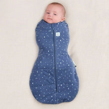 Load image into Gallery viewer, Cocoon Swaddle Bag - Night Sky (2.5 TOG)
