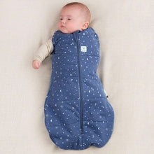Load image into Gallery viewer, Cocoon Swaddle Bag - Night Sky (2.5 TOG)
