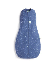 Load image into Gallery viewer, Cocoon Swaddle Bag - Night Sky (0.2 TOG)
