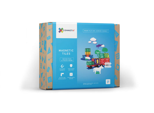 Rainbow Motion Pack (24pc)