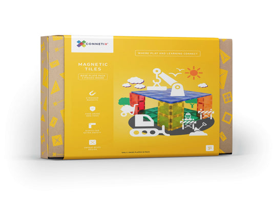 Base Plate Pack (2pc)