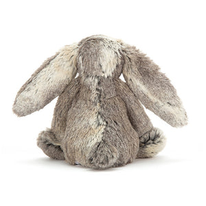 Medium Bashful Cottontail - Bunny