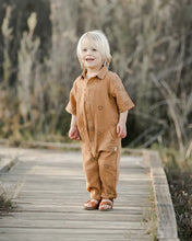 Load image into Gallery viewer, Rhett Jumpsuit - Lions
