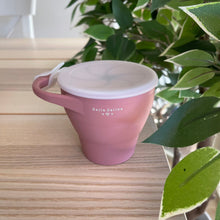 Load image into Gallery viewer, Silicone Snack Cups - Collapsible
