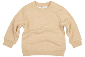 Dreamtime Organic Sweater - Maple