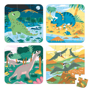 Progressive Puzzles - Dino (4)