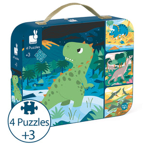 Progressive Puzzles - Dino (4)