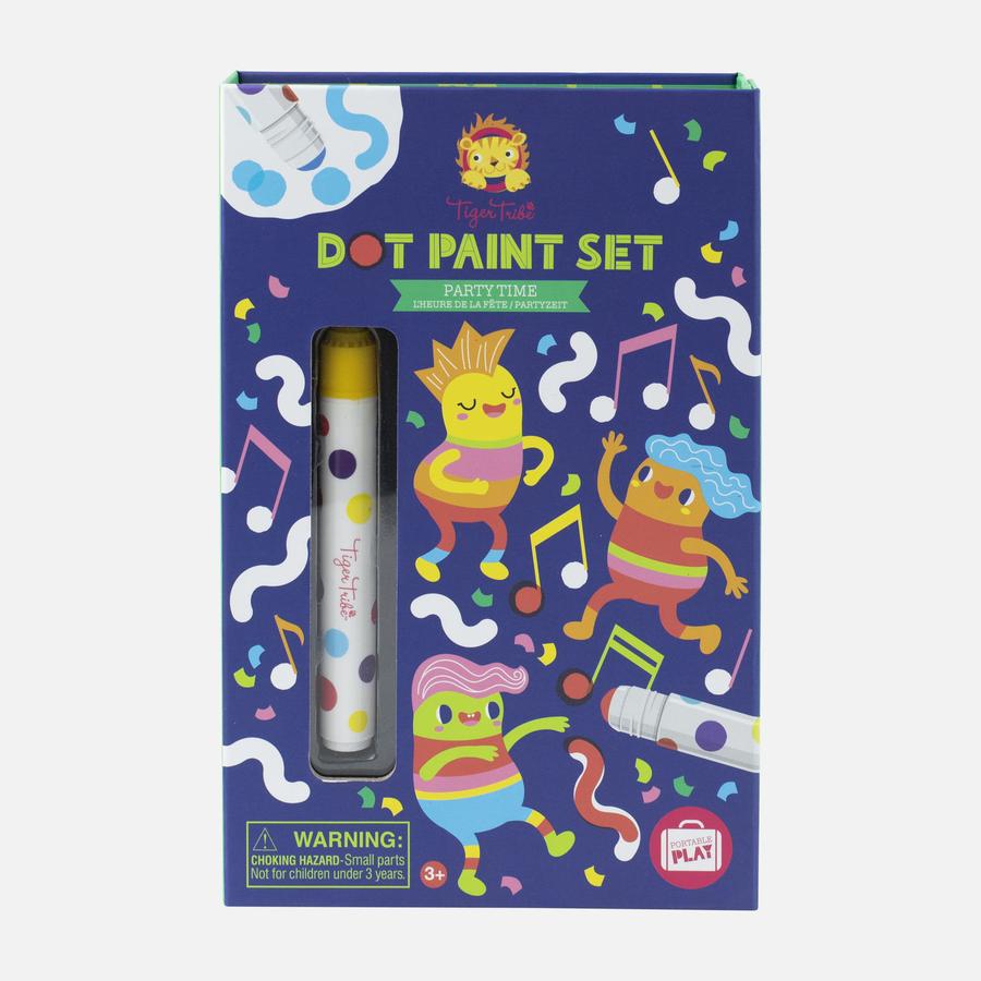 Dot Paints - Party Time