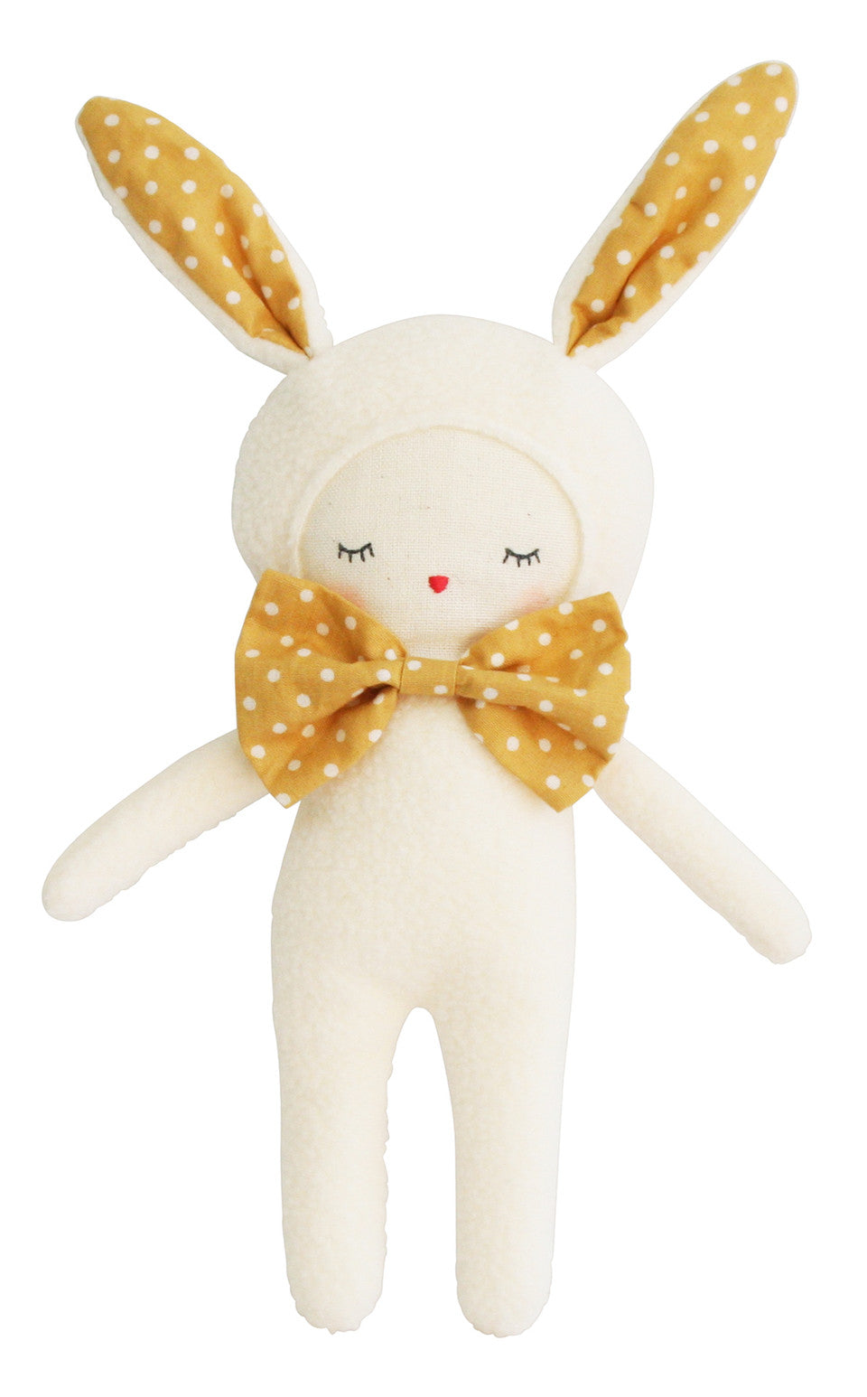 Dream Baby Bunny 20cm Ivory