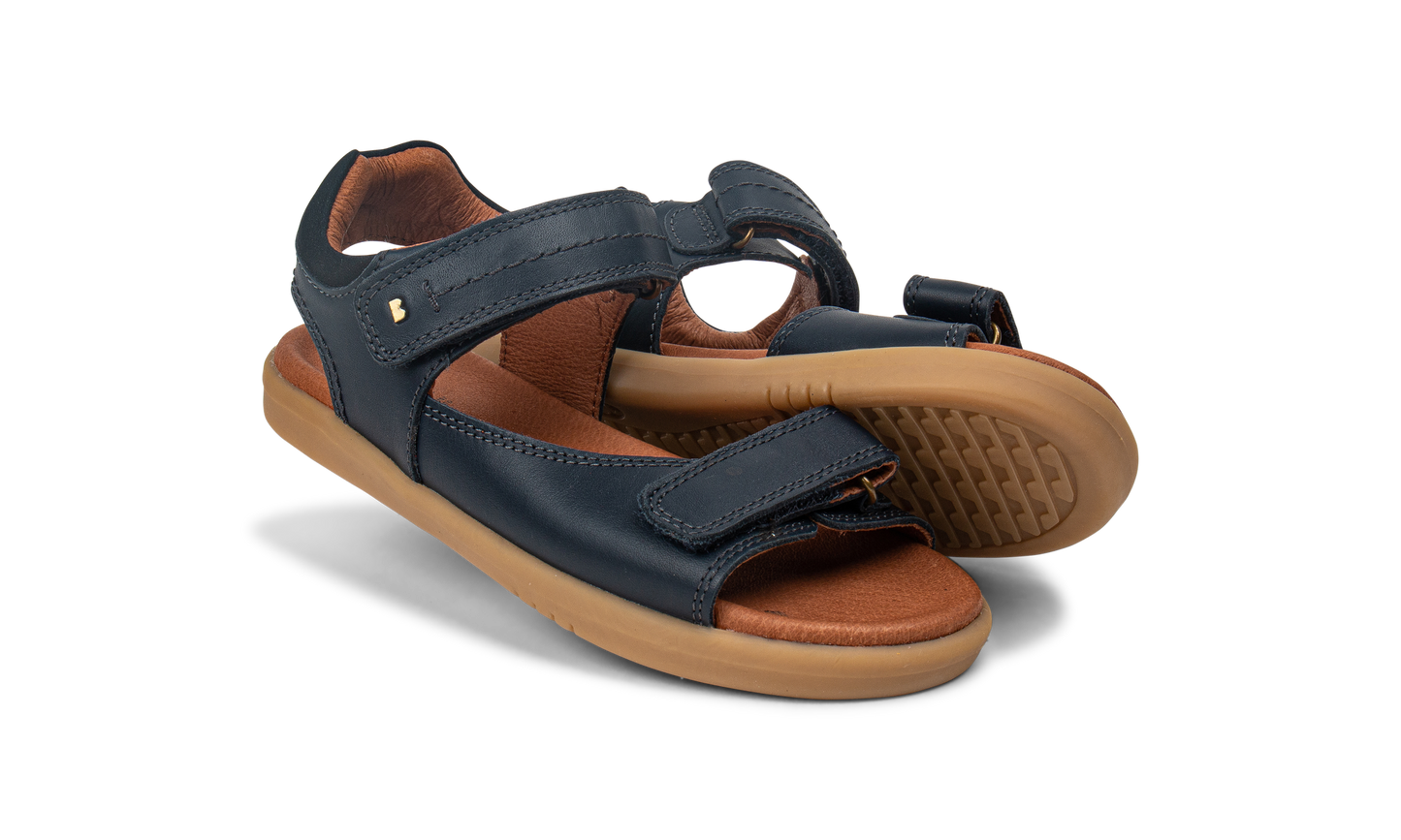Driftwood Sandal - Navy