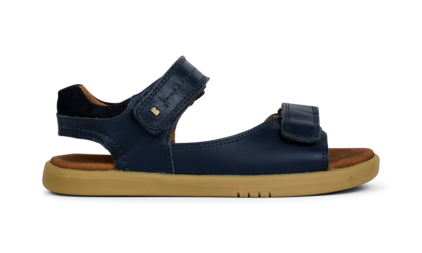 Driftwood Sandal - Navy