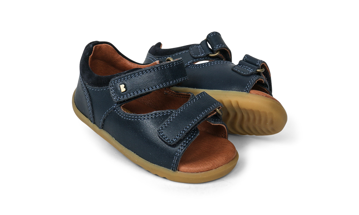 Driftwood Sandal - Navy