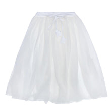 Load image into Gallery viewer, Etoile Tulle Skirt - Pearl
