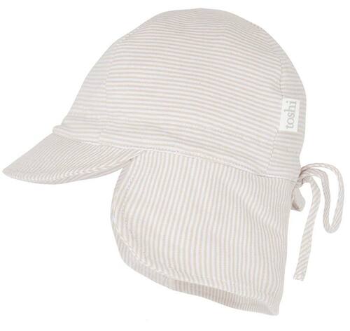 Flap Cap - Baby Peanut