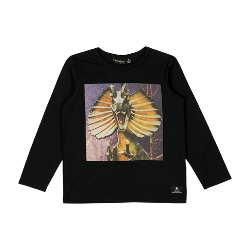 Smile Long Sleeve T-Shirt