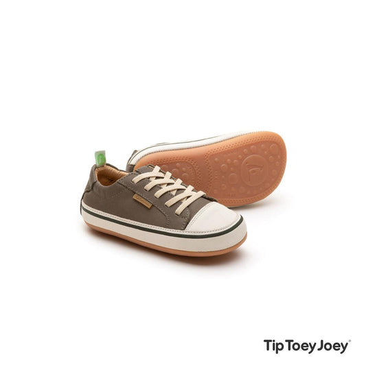 Funky Sneaker - Mineral Green/Tapioca