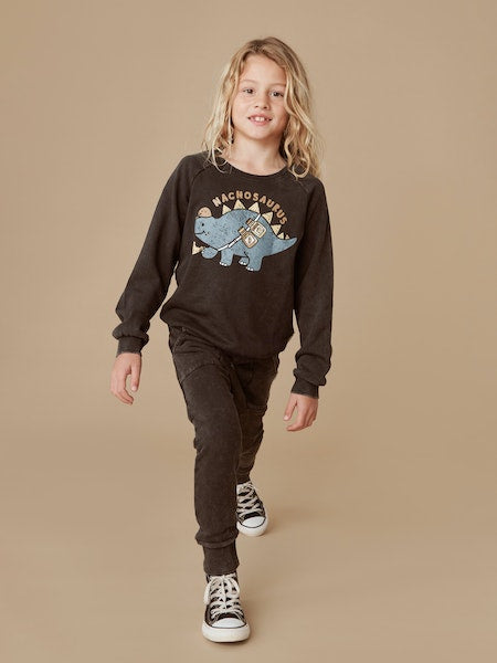 Nachosaurus Sweatshirt