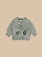 Load image into Gallery viewer, Dino Racer Sweatshirt
