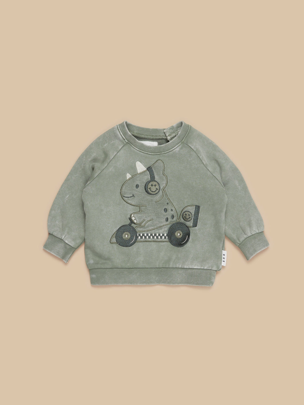 Dino Racer Sweatshirt