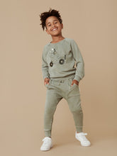 Load image into Gallery viewer, Dino Racer Sweatshirt
