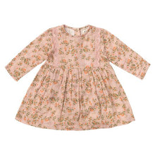 Load image into Gallery viewer, Jasmine Dress - Baby Blooms

