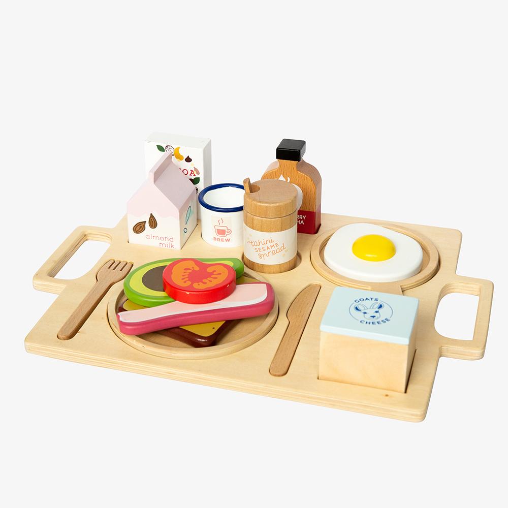 Healthy Tummy Breakie