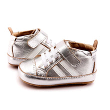 Load image into Gallery viewer, High Roller Shoe - Silver/Snow
