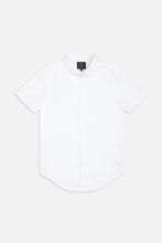 Load image into Gallery viewer, Tennyson SS Shirt - White
