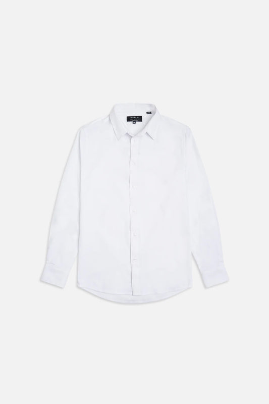 Core Formal Shirt - White