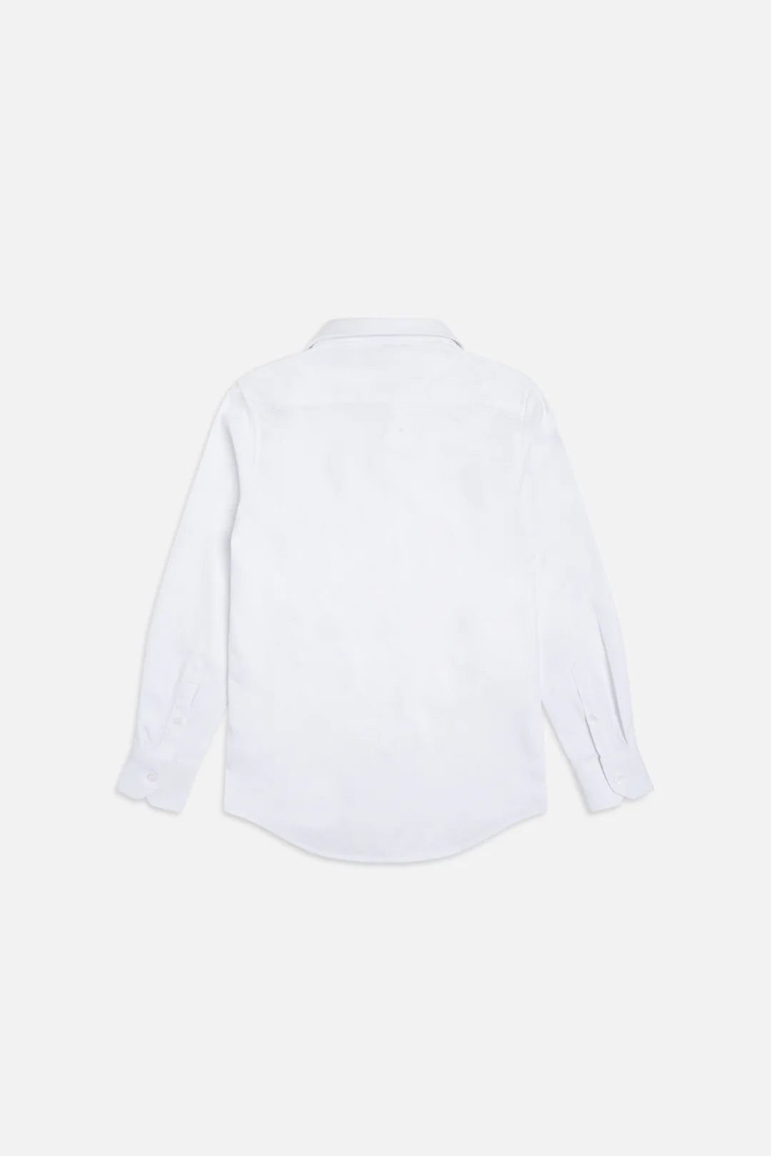 Core Formal Shirt - White