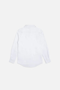 Core Formal Shirt - White