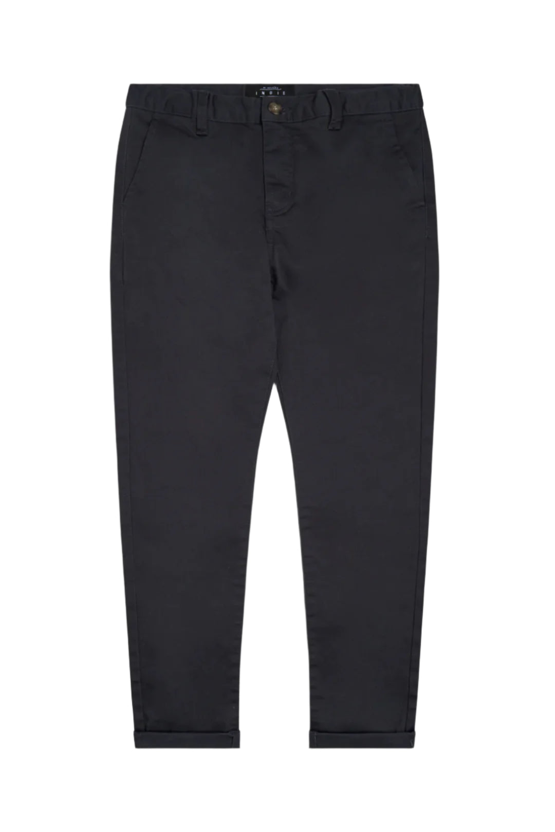 Cuba Stretch Chino - Antique Navy
