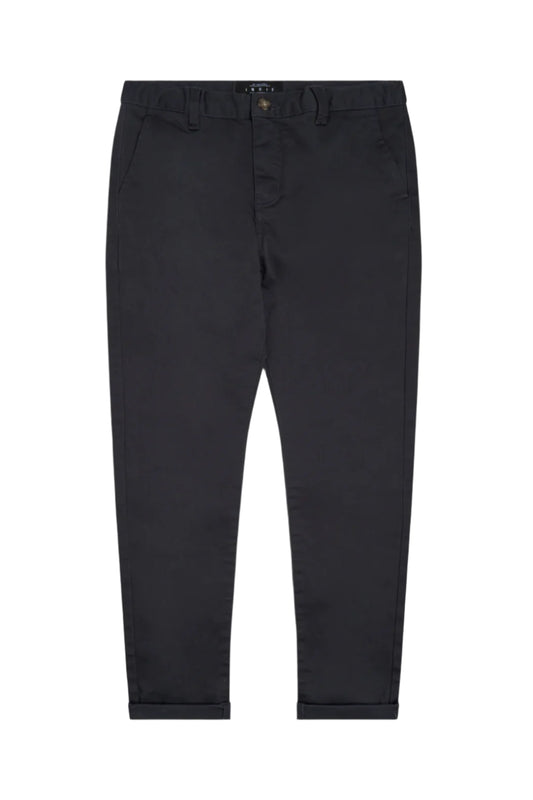 Cuba Stretch Chino - Antique Navy