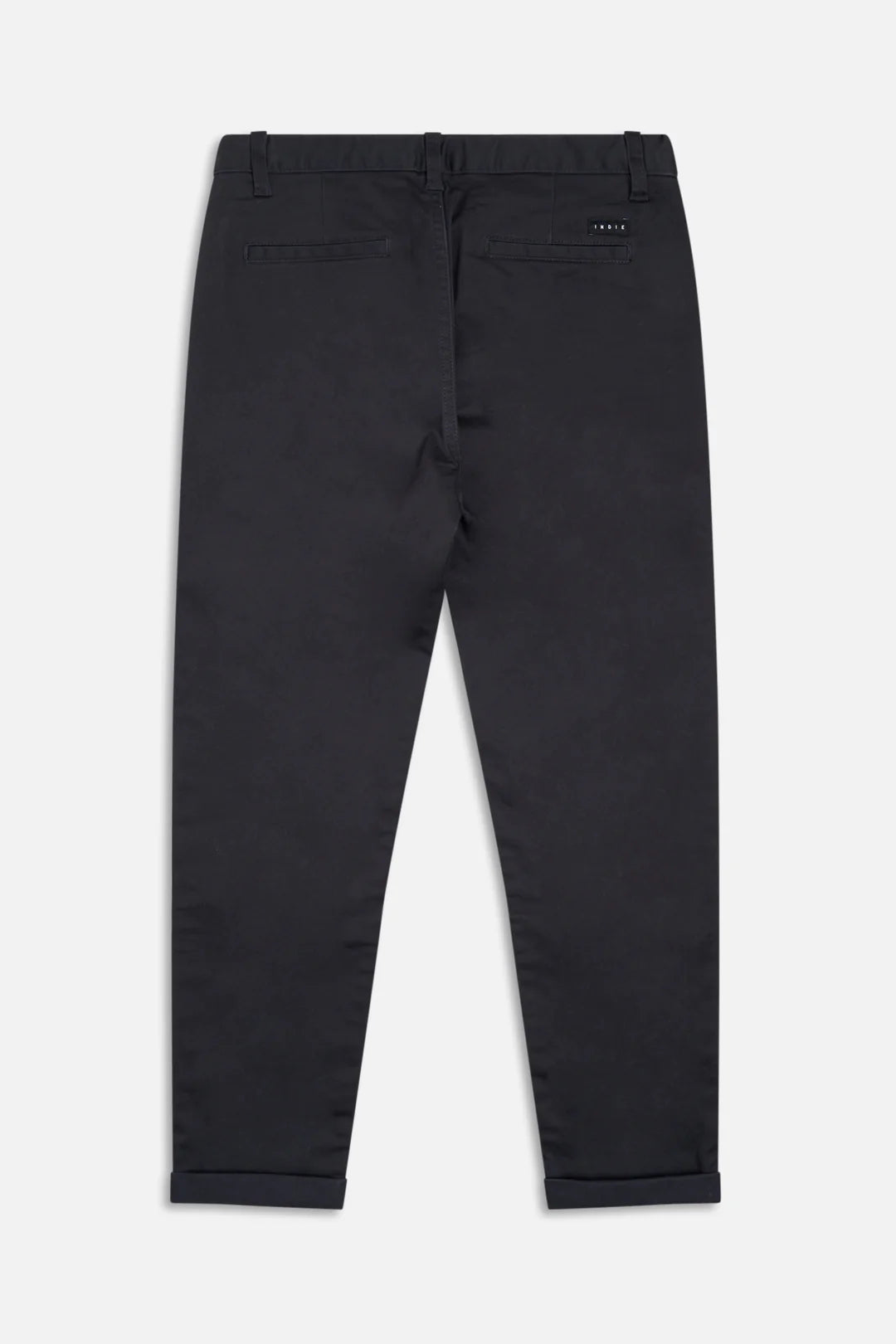 Cuba Stretch Chino - Antique Navy