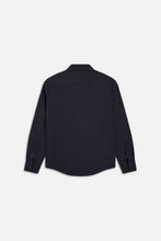 Load image into Gallery viewer, The Rickard LS Shirt - Navy
