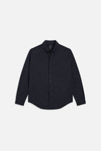 Load image into Gallery viewer, The Rickard LS Shirt - Black
